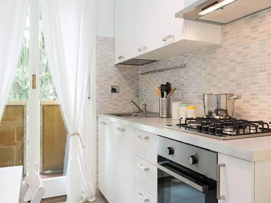 Immagine 12 di Camera in affitto  in Via Leone Tolstoi64 a Milano