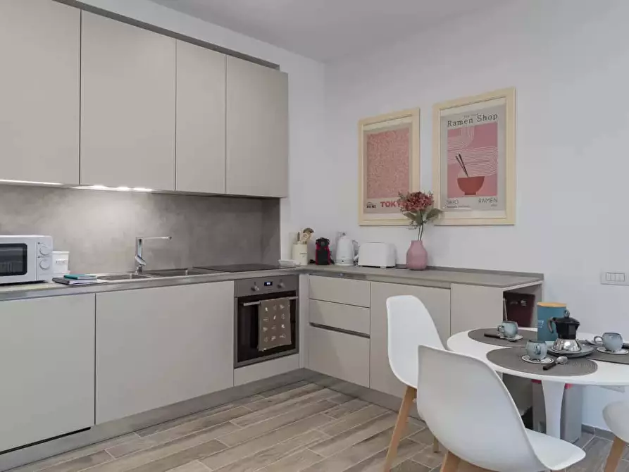 Immagine 2 di Appartamento in affitto  in Viale Campania23 a Milano