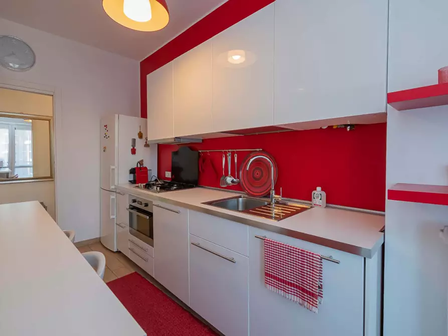 Immagine 17 di Appartamento in affitto  in Viale Legioni Romane55 a Milano