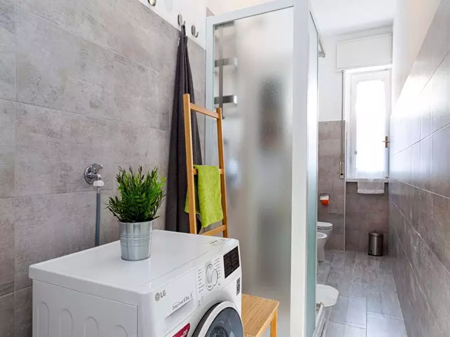 Immagine 13 di Camera in affitto  in Via Melchiorre Delfico24/2 a Milano