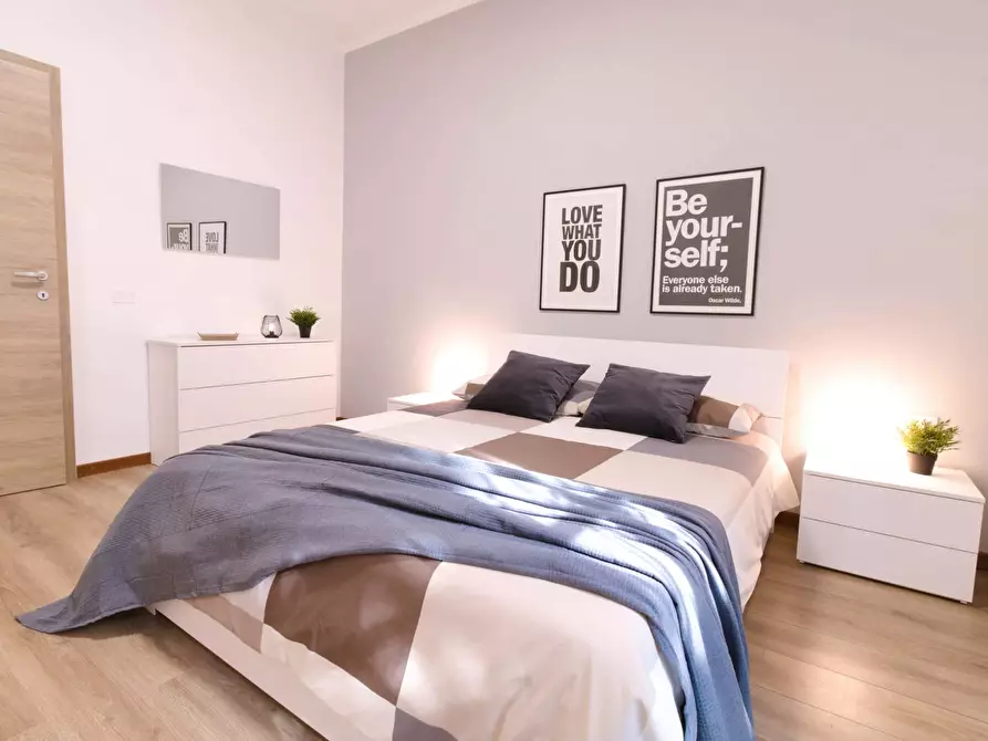 Immagine 2 di Camera in affitto  in Via Senatore Diogene Valotti a Brescia