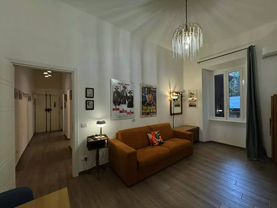 Immagine 4 di Appartamento in affitto  in Via Marin Sanudo15 a Roma