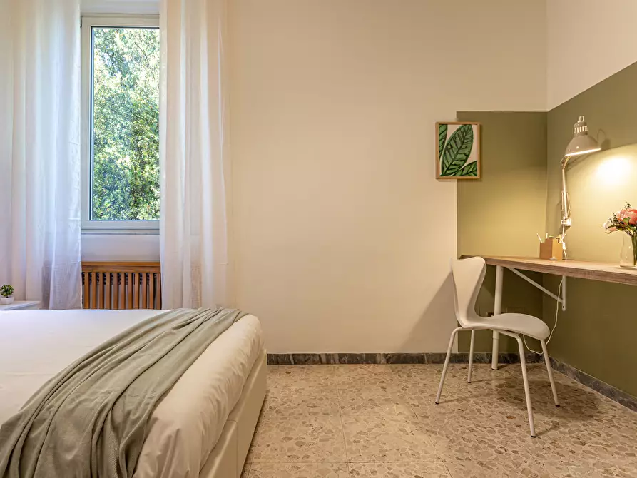 Immagine 20 di Appartamento in affitto  in Via Benedetta8 a Roma