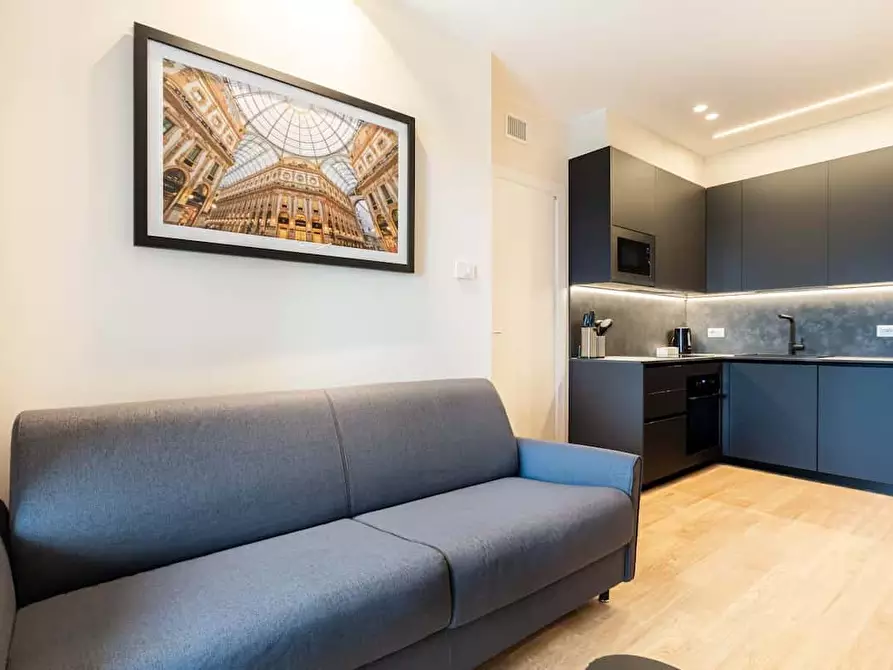 Immagine 10 di Appartamento in affitto  in Via Gottlieb Wilhelm Daimler14F a Milano