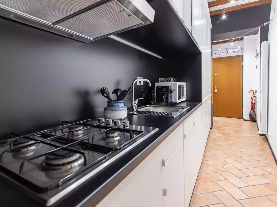 Immagine 23 di Appartamento in affitto  in Via di Monte Fiore5 a Roma