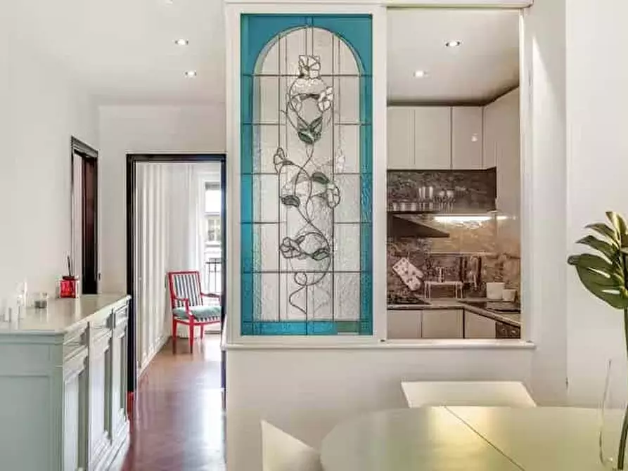 Immagine 3 di Appartamento in affitto  in Via Giorgio Washington83 a Milano
