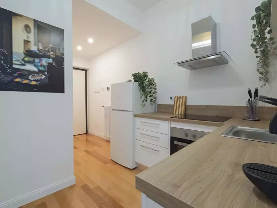 Immagine 6 di Appartamento in affitto  in Via Gressoney1 a Milano