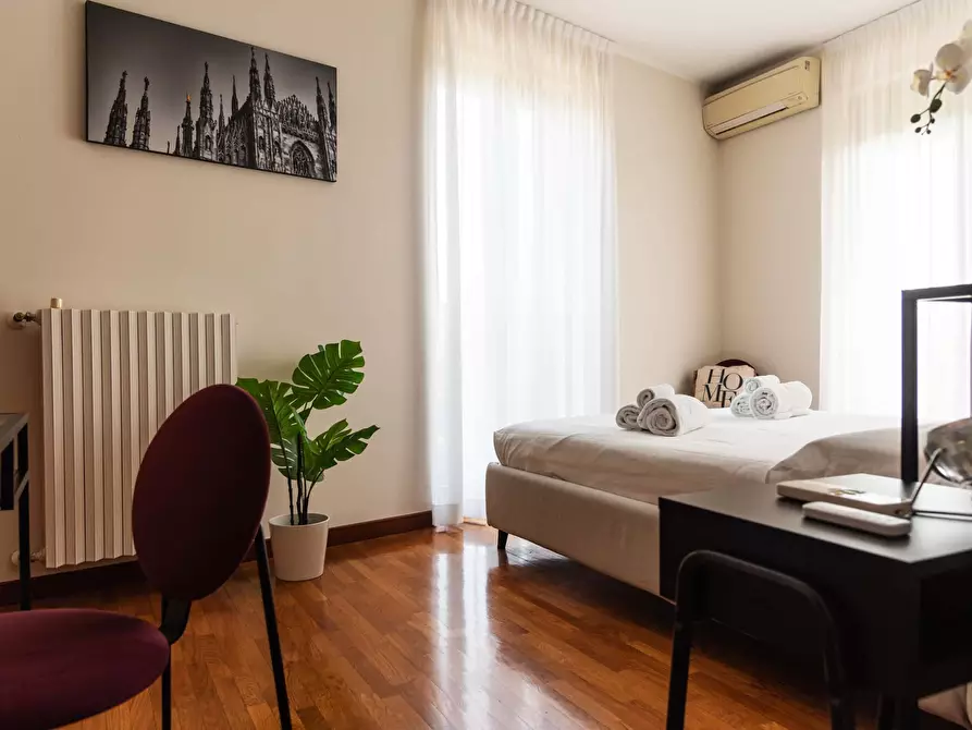 Immagine 6 di Appartamento in affitto  in Via Vico Magistretti3 a Milano