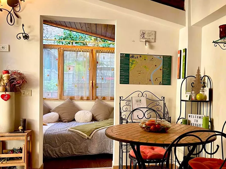 Immagine 5 di Appartamento in affitto  in Via Antonio Cesari39 a Roma