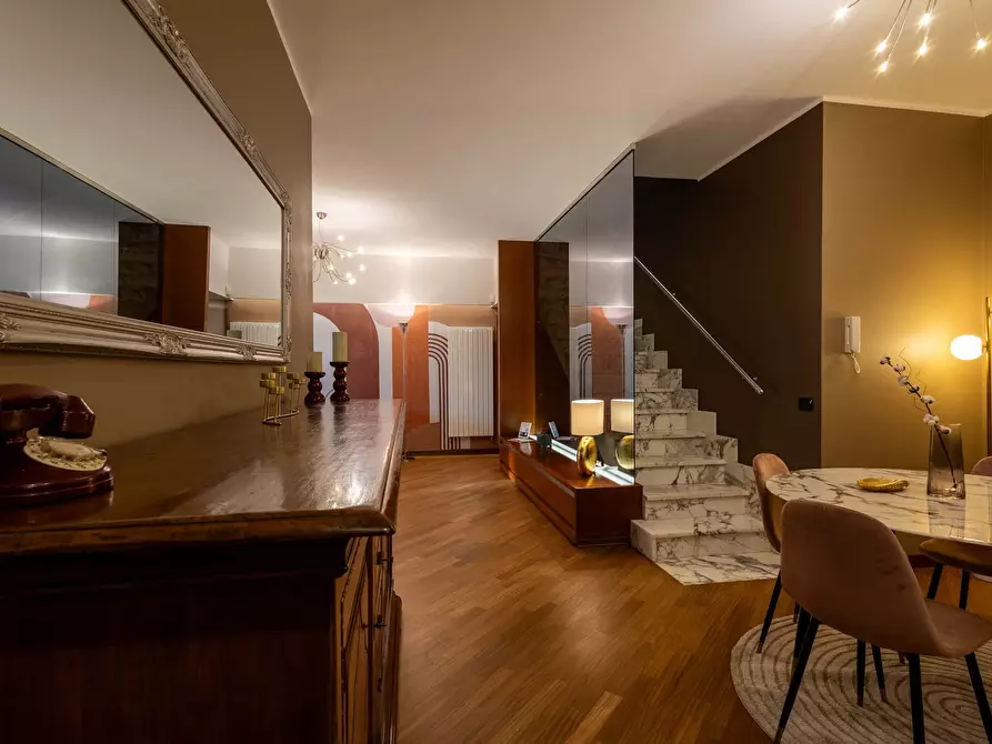 Immagine 95 di Appartamento in affitto  in Via Pietro de Francisci13 a Roma