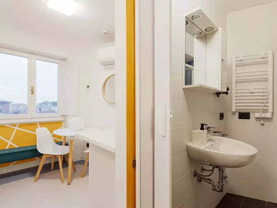 Immagine 3 di Appartamento in affitto  in Corso Magenta25 a Milano