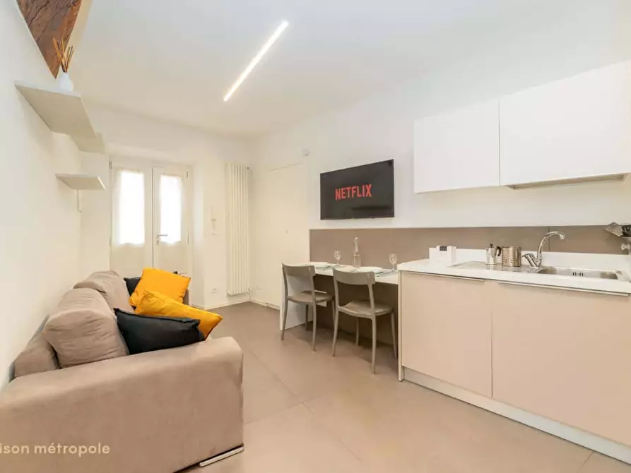 Immagine 7 di Appartamento in affitto  in Via Santa Chiara36 a Torino