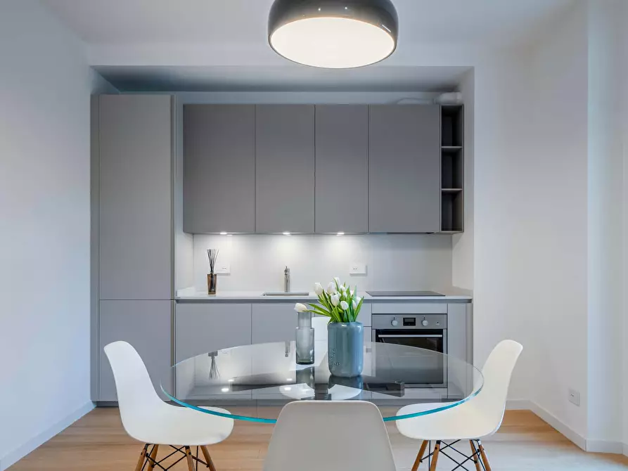 Immagine 11 di Appartamento in affitto  in Via Errico Petrella4 a Milano