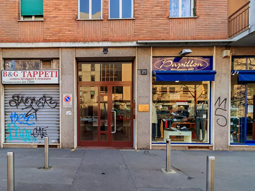 Immagine 14 di Appartamento in affitto  in Via Guglielmo Silva29 a Milano