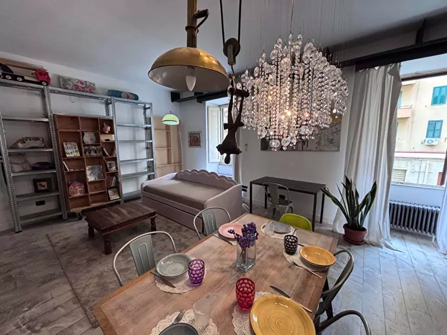 Immagine 37 di Appartamento in affitto  in Via Dacia30 a Roma