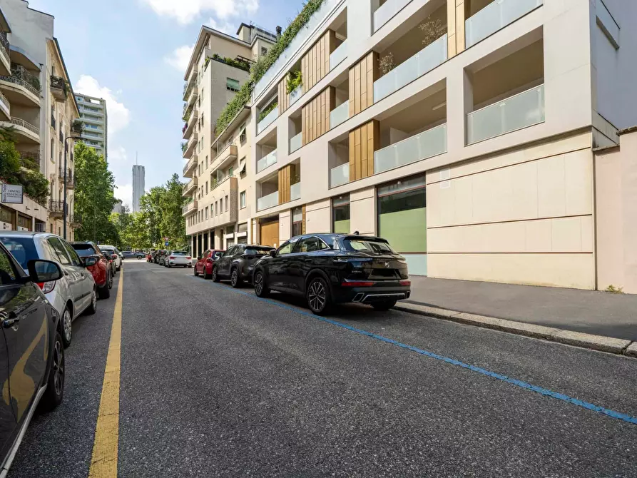 Immagine 36 di Appartamento in affitto  in Via Tommaso Agudio3 a Milano