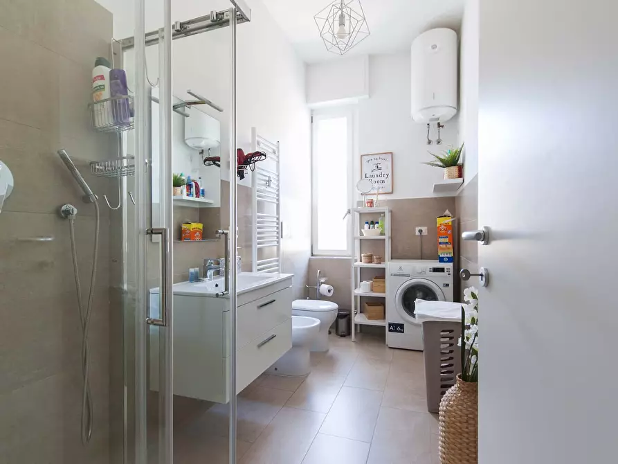 Immagine 8 di Appartamento in affitto  in Via Alessandro Algardi5 a Milano