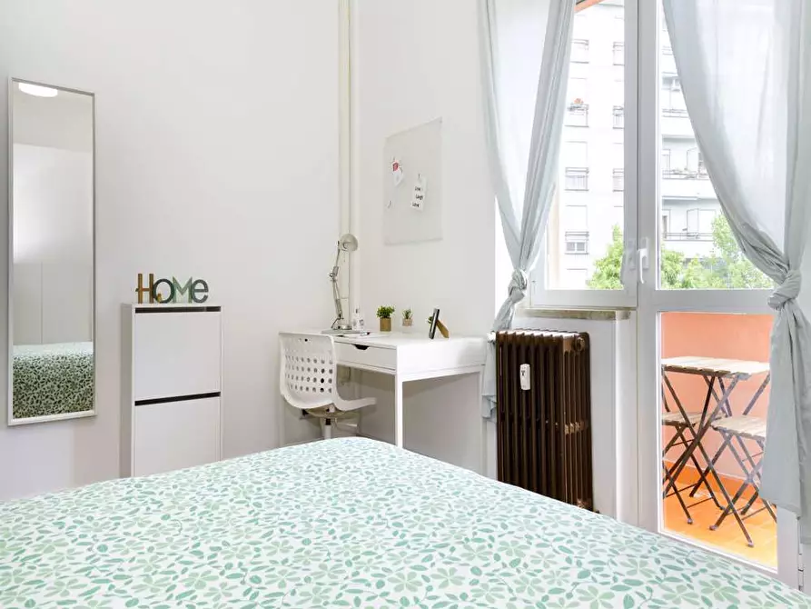 Immagine 8 di Camera in affitto  in VIA CAVEZZALI19 a Milano