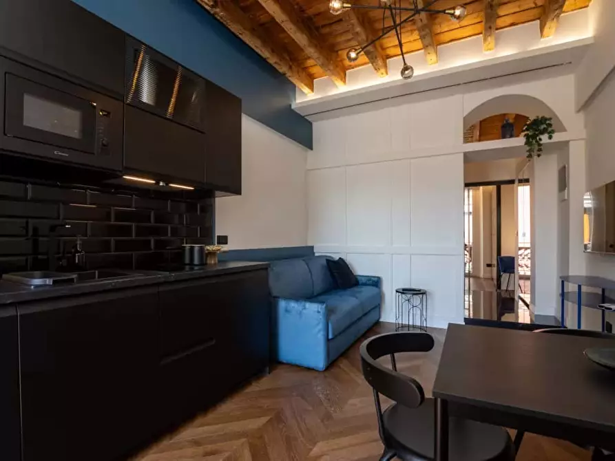 Immagine 3 di Appartamento in affitto  in Via Daniele Crespi11 a Milano