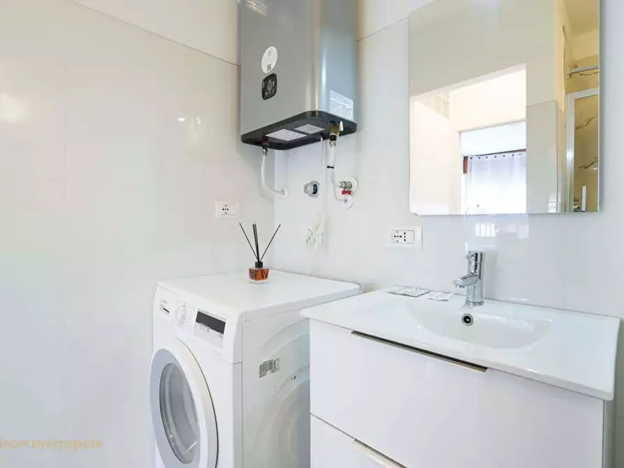 Immagine 11 di Appartamento in affitto  in Via Francesco de Sanctis64 a Milano