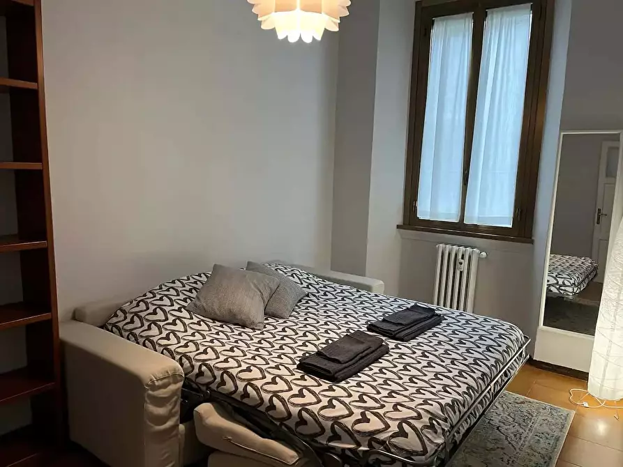 Immagine 2 di Appartamento in affitto  in Via Sofia Bisi Albini1 a Milano