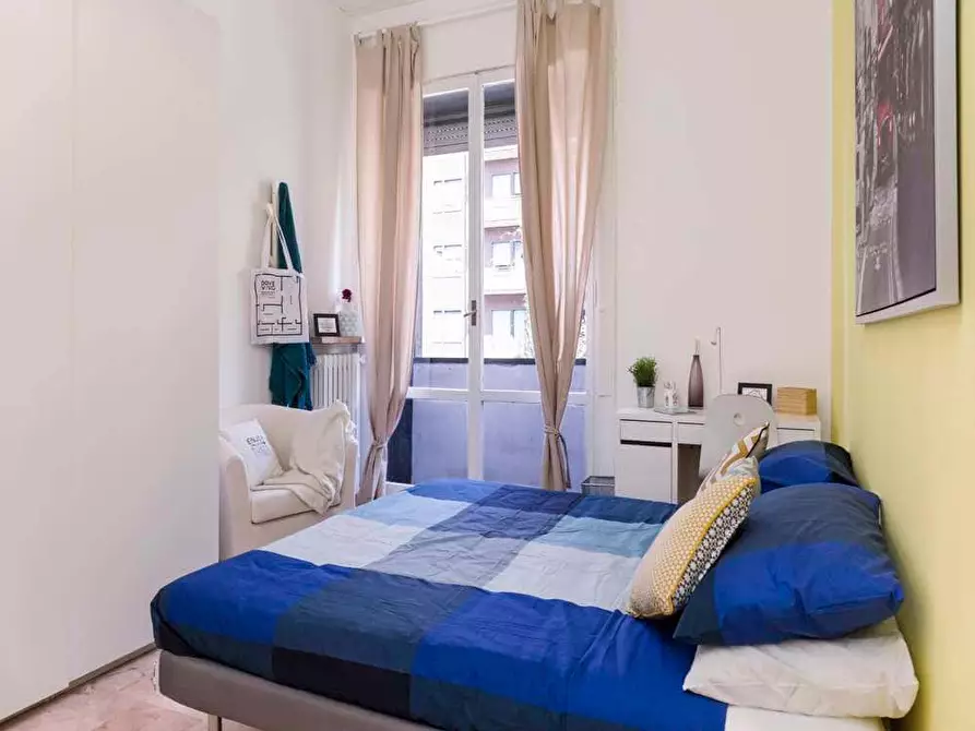 Immagine 7 di Camera in affitto  in Via Cosseria1 a Milano