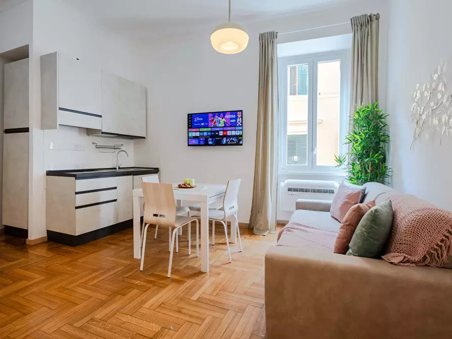 Immagine 9 di Appartamento in affitto  in Via del Moro7 a Roma