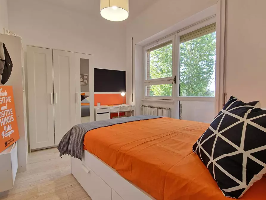 Immagine 1 di Camera in affitto  in Lungotevere di Pietra Papa61 a Roma