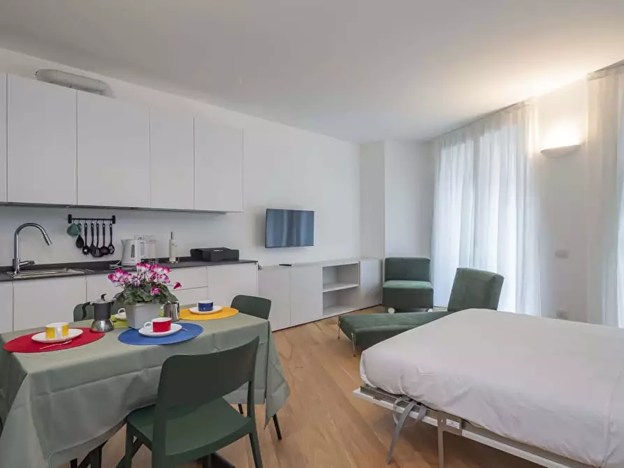 Immagine 12 di Appartamento in affitto  in Via Giovanni da Milano11 a Milano