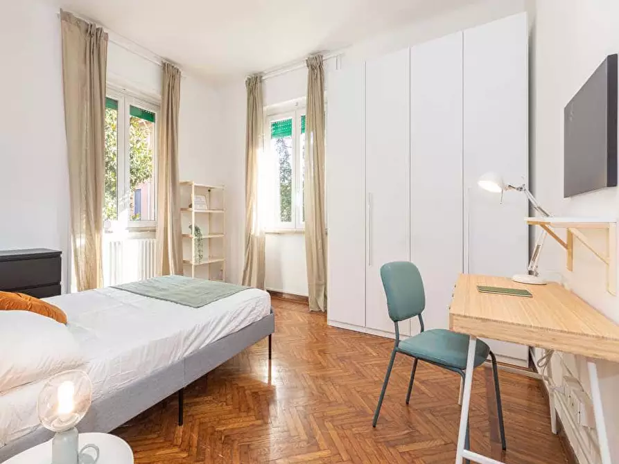 Immagine 4 di Camera in affitto  in Via Giuseppe Regaldi17 a Milano