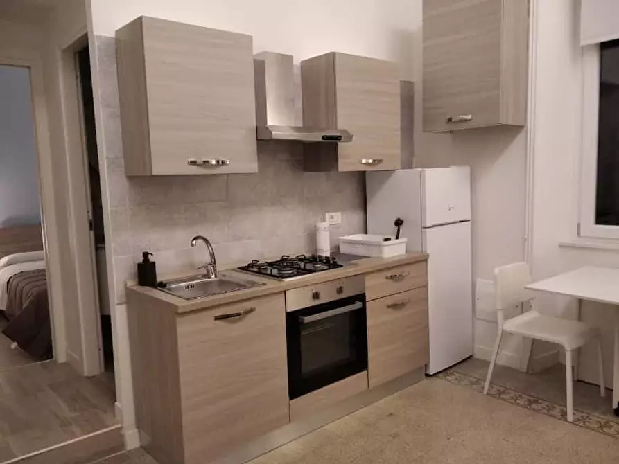 Immagine 2 di Appartamento in affitto  in Via Giovanni Chiarini22 a Napoli