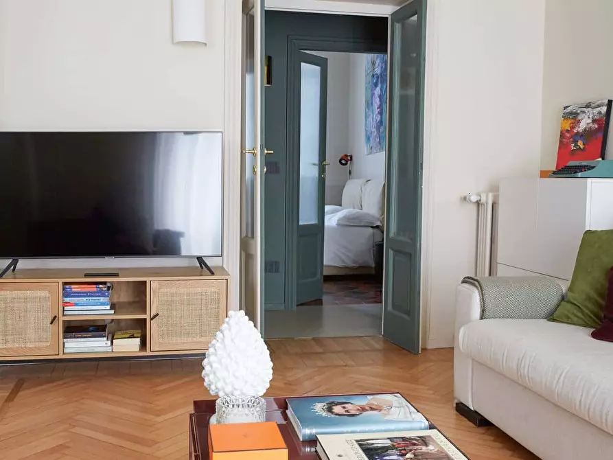 Immagine 9 di Appartamento in affitto  in Via Andrea Maria Ampère49 a Milano