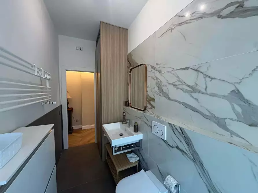 Immagine 8 di Appartamento in affitto  in Via Calpurnio Pisone103 a Roma