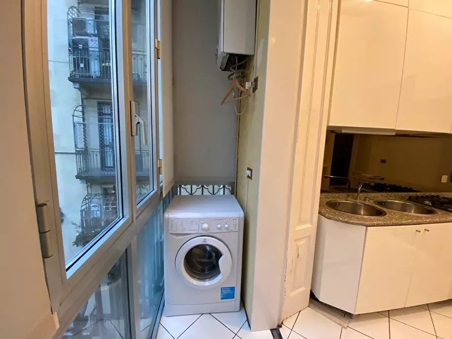 Immagine 13 di Appartamento in affitto  in Corso Venezia35 a Milano