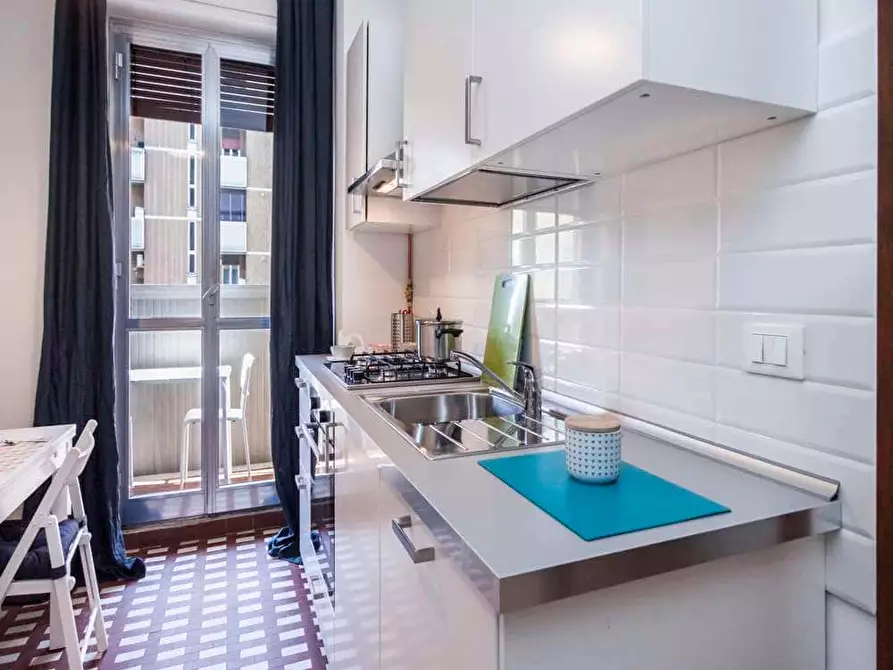 Immagine 19 di Camera in affitto  in Via Giuseppe Frua16 a Milano