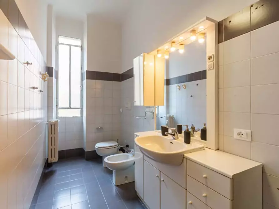 Immagine 8 di Camera in affitto  in Via Raimondo Franchetti3 a Milano