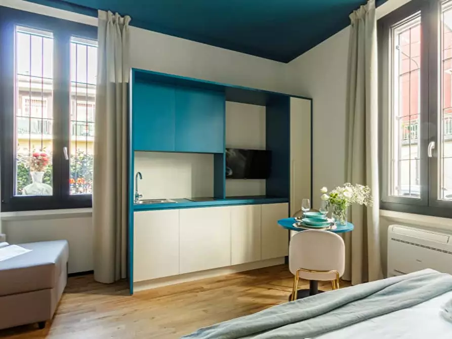 Immagine 3 di Appartamento in affitto  in Via Emilio Broglio28 a Milano