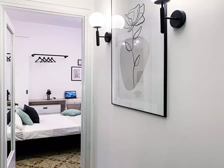 Immagine 10 di Appartamento in affitto  in Via Jean Jaures7b a Milano