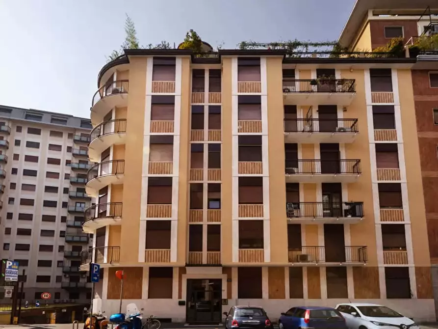 Immagine 36 di Appartamento in affitto  in Via dei Grimani15 a Milano