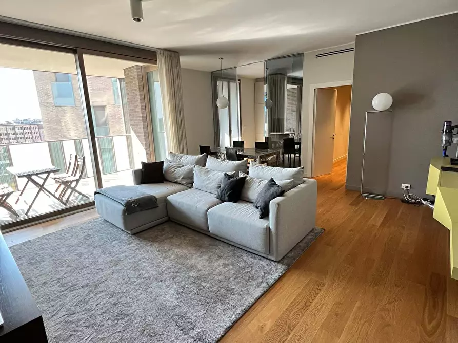 Immagine 2 di Appartamento in affitto  in Via Carlo de Cristoforis7 a Milano