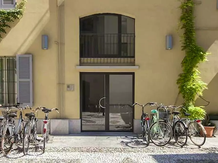 Immagine 11 di Appartamento in affitto  in Via Ascanio Sforza55 a Milano