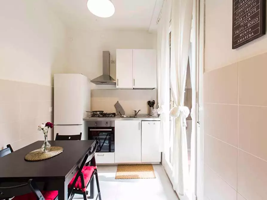 Immagine 54 di Camera in affitto  in Via Leone Tolstoi64 a Milano