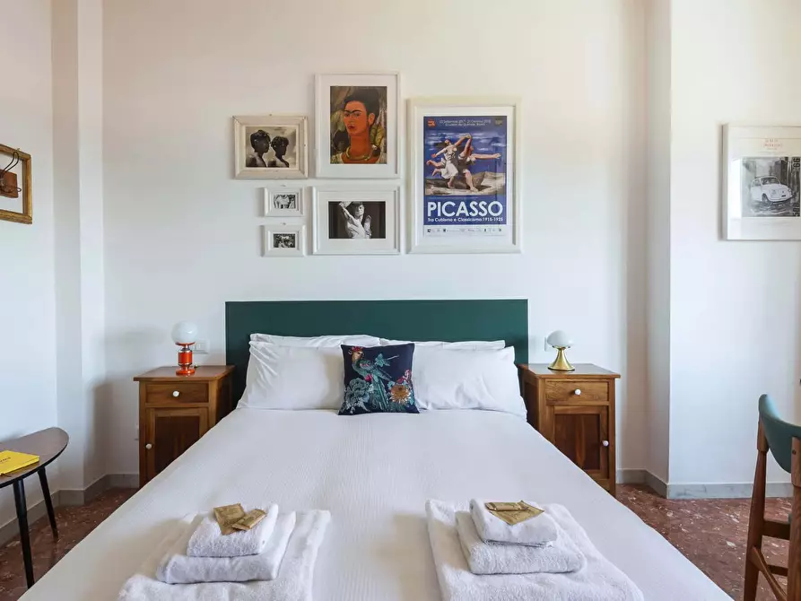 Immagine 13 di Appartamento in affitto  in Via Alberto da Giussano63 a Roma