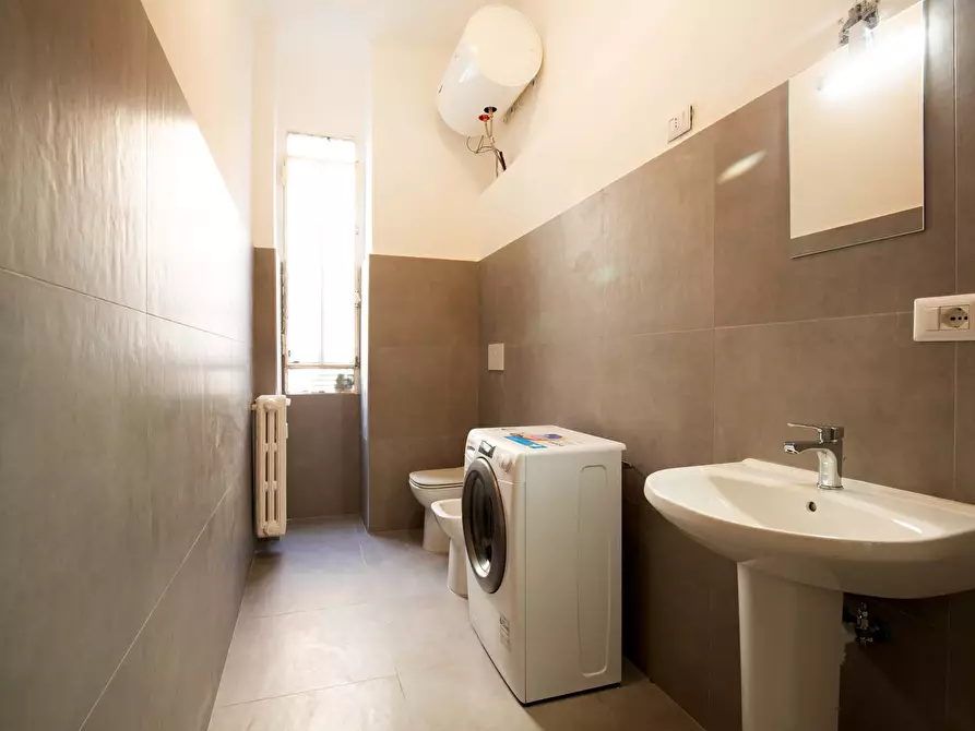 Immagine 14 di Camera in affitto  in Via Raimondo Franchetti3 a Milano