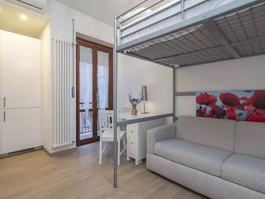 Immagine 1 di Appartamento in affitto  in Viale Lucania3 a Milano