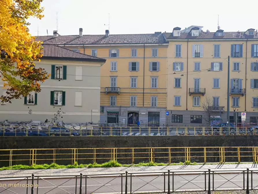 Immagine 23 di Appartamento in affitto  in Alzaia Naviglio Pavese66 a Milano