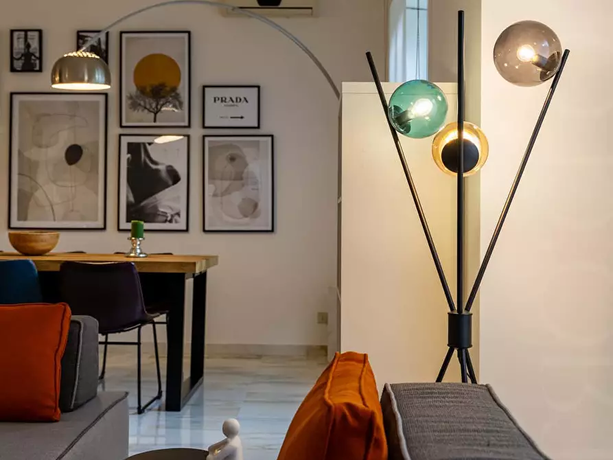 Immagine 21 di Appartamento in affitto  in Via del Casaletto151 a Roma