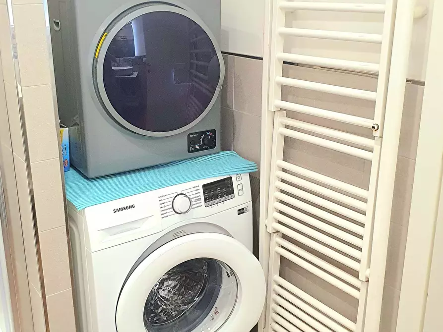 Immagine 19 di Appartamento in affitto  in Via Mario Fulvio Mariani9 a Roma