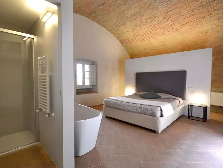 Immagine 13 di Appartamento in affitto  in Via Nazionale a Cortona