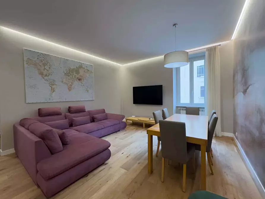 Immagine 23 di Appartamento in affitto  in Piazza Tommaso de Cristoforis1 a Roma